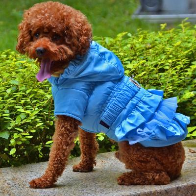 China Good quality pet clother for dogs winter clothes for sale