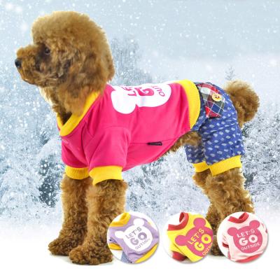 China dog T-shirt for summer pet clothes for sale