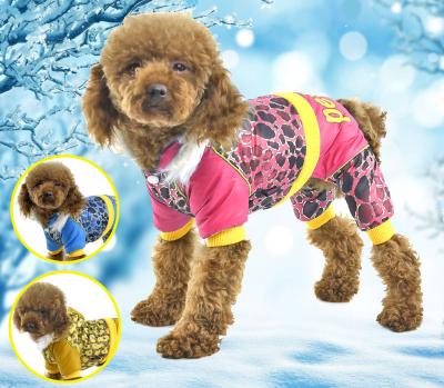 China T-shirt dog clothes for sale