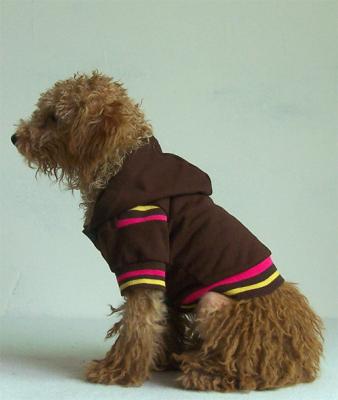 China Cute puppy dog clothes hoodies sport jumpers for sale