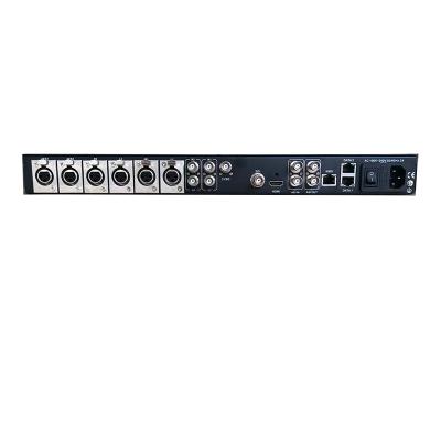 China Digital TV Head-end System Latest Product IPTV SPTS Output COL5111C H.265 Encoder for sale