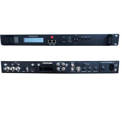 China Digital TV Head-end System COL5822X DVB-S2X HD IRD for sale