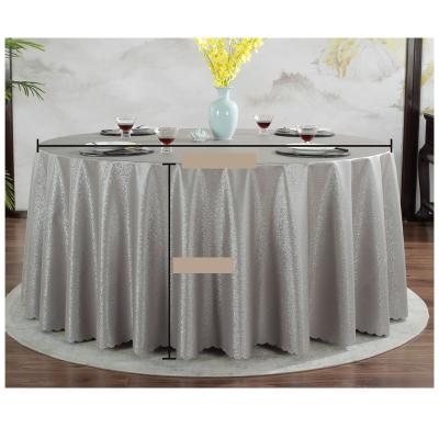 China Manufacturer cotton fabric goods tablecloth wholesale tablecloths European eco-friendly product waterproof PU for sale