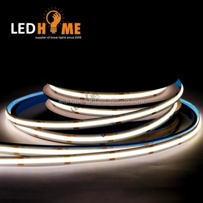 China Indoors& Back Outdoor Solar Waterproof Accessible Flexible Led Strip COB 12V Ip68 5050 24V 2835 220V 5M White Rgb Light TV Smd Dmx Smart Wifi for sale