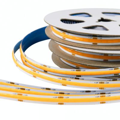 China 2022 DC12V/24V High Brightness High Brightness Residential Explosive Led Display Light COB High Led Strip Battery for sale