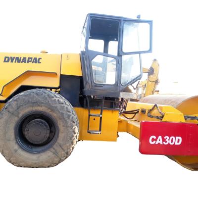 China Second-hand Danapac CA30D Road Roller with Good Condition and Liyuan Hydraulic Valve for sale