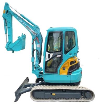 China Used Kubota KX165-5 EPA Engine Crawler Digger Excavator for Restaurant in Shanghai for sale