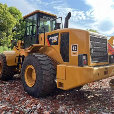 China Second Hand USA Original Caterpillar Wheel Loader 950G with and 0-2000 Working Hours for sale