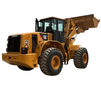 China Working Hours 0-2000 Caterpillar 966L Wheel Loader for Garment Shops for sale