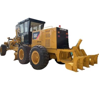 China CAT140K Used Motor Grader with Original Advantages in CAT140K Grader Machinery Market for sale