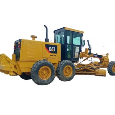 China CAT 140H Motor Grader for Construction Works Original and Good Condition for sale