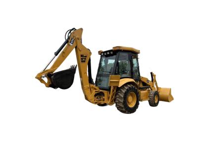 China Used JCB 4CX 3CX Backhoe Loader from Japan with Liyuan Hydraulic Pump for sale