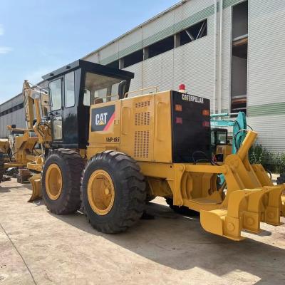 China Machinery Repair Shops Used CAT140K Grader with Cummins Engine and Direct Drive Gear for sale