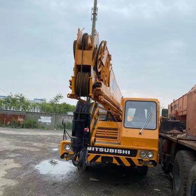 China Original Japan KATO 45TON Hydraulic Truck Crane in Shanghai Good Condition for sale