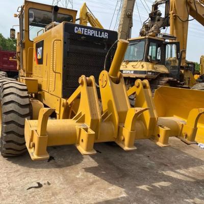 China Second hand Caterpillar 140H Motor Grader with Cummins Engine 0-2000 Working Hours for sale