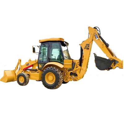 China 92 KW Liyuan Valve Used Backhoe Loader in Japan with Original Paint and Japan Paint for sale