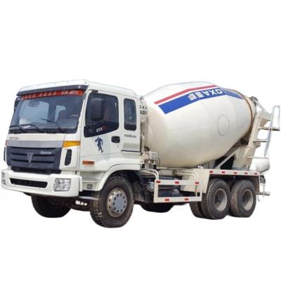 China Used Japan Original Mixer Futon 25 25ton Concrete Mixer with Energy Saving Technology for sale