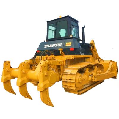 China High Digging Power Shantui SD22 Used Bulldozer for Construction and Agriculture Equipment for sale