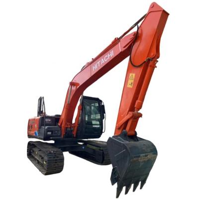 China Sumitomo ZX120 Zaxis 120-6 Used Excavator Digger Hydraulic Crawler Excavator at Affordable for sale