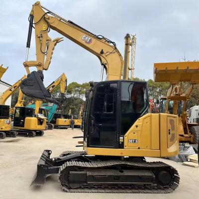 China 37kW Used Excavator Ton Original 99% Caterpillar Japan Good Condition Low Working Hours for sale