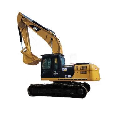 China CAT329DL Used Excavator 29 Ton Crawler Medium Excavator Second Hand Caterpillar 329DL for sale