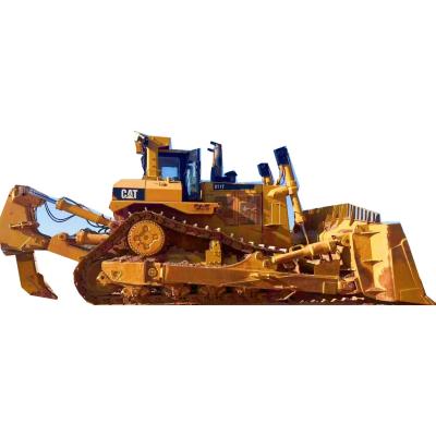 China CAT D11T Bulldozer Original Japan Second-hand Bulldozer with Hydraulic Valve for sale