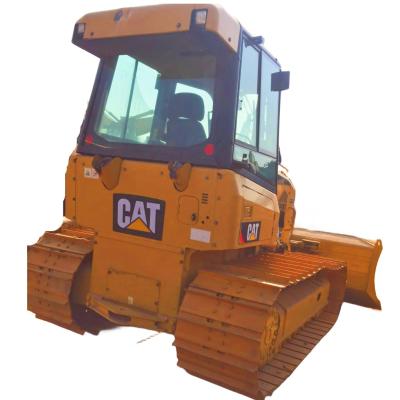 China Cat D5K 80KW Used Bulldozer CAT Caterpillar D5K Original Japan Second-hand Crawler Bulldozer for sale