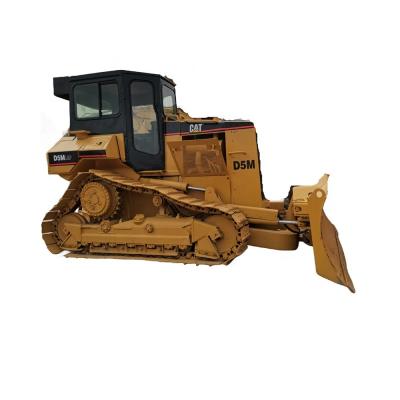 China CAT D5M Bulldozer with CAT Hydraulic Pump Short Working Hours Original Japan Crawler for sale