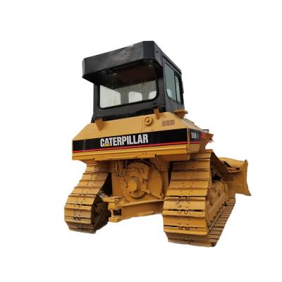 China Hydraulic Crawler Bulldozer Used CAT D5M Bulldozers from Japan with Hydraulic Cylinder for sale