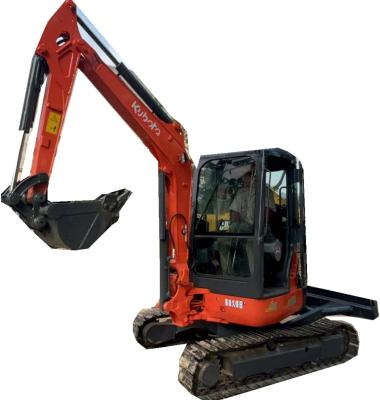 China Kubota U-35 Excavator Advanced Hydraulic System for Digger in Small Construction Jobs for sale