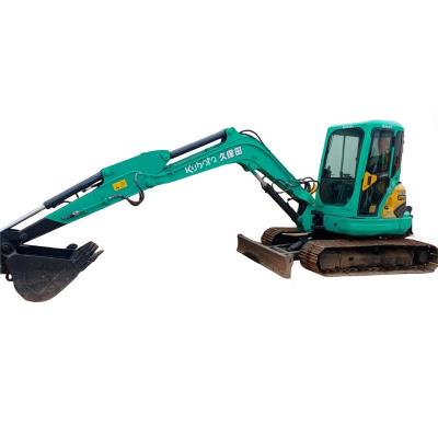 China Good Condition Japan Kubota Used Excavator Second Hand KX161 with Operating Weight of 6TON for sale