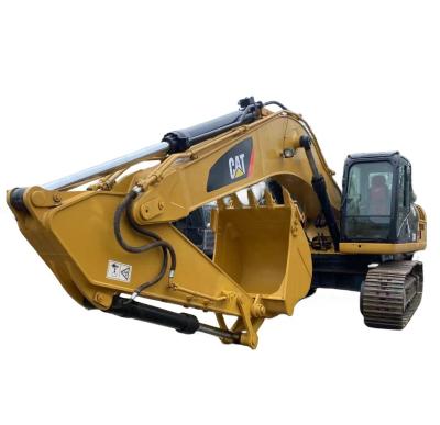 China Used Caterpillar 336D2 Wheel Excavator with Original Japanese Engine in Top Condition for sale