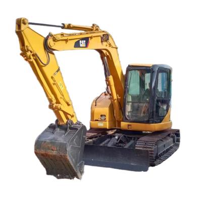 China Used CAT 308C Excavator Original Color for Immediate Purchase for sale