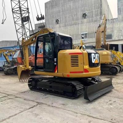 China Well-Maintained Used Caterpillar CAT 308E Excavator with Original Color for sale