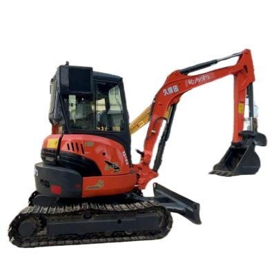 China Japanese Original Kubota U35 Digger Hydraulic Backhoe Crawler 3ton Excavator Year 2022 for sale