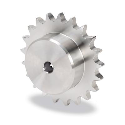 China High Quality Standard Transmission Machine DIN JIS Stainless Steel Sprocket for sale