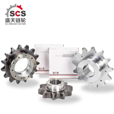 China Cost Effective Transmission Machine Taper Hole Sprockets Made in China for sale