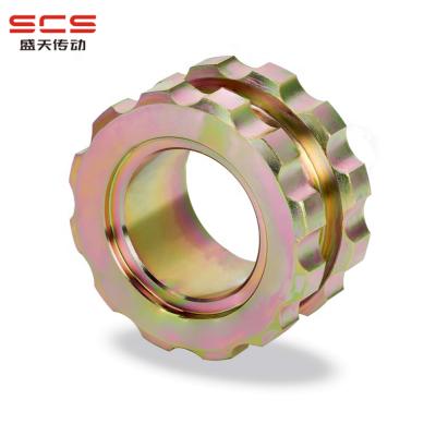 China China Manufacturer SCS Transmission Machine Table Top Sprockets for sale