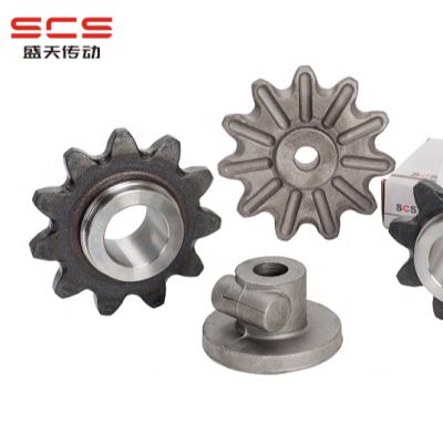 China China Transmission System CNC Machine Sprocket With Hub Pin Hole for sale