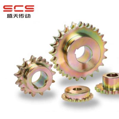 China DIN 8196 Transmission System Sprocket For Packing Machinery for sale