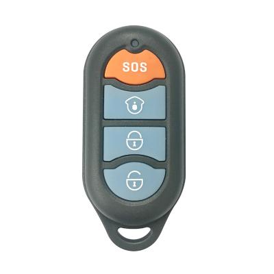 China PB-443R Smart Home Alarm System Remote Controller PB-443R for sale