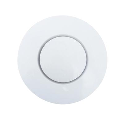 China Remote Control EN14604 433Mhz/868mhz TUYA Zigbee Wireless MD-2105R Smoke Detector for sale