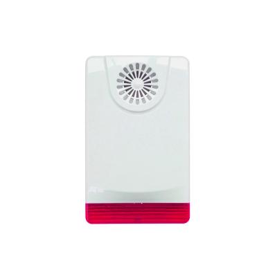 China Loudly Speak And Voice For the home security alarm siren system MD-328R for sale