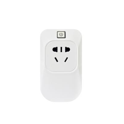 China Home alarm Plug and Play Home Alarm Security System Remote Controller Smart Security 220V Smart Socket for sale