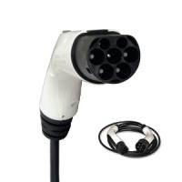 中国 IP55電気自動車の充満プラグ、UL94-V0電気自動車のソケット 販売のため
