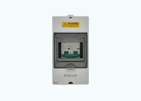 China Disyuntor miniatura resistente ULTRAVIOLETA de DC en venta
