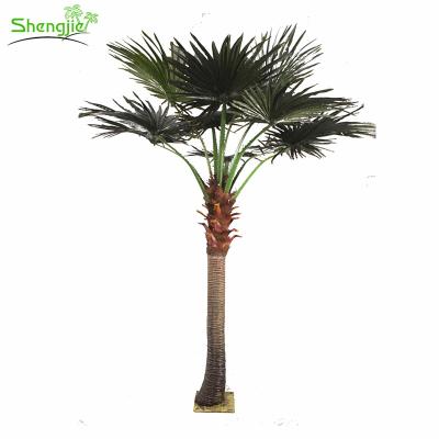 China Top quality indoor decorative artificial areca palm tree on sale for sale