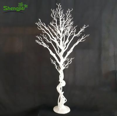 China eco-friendly hot sale fake dry tree branch table centerpiece for weddings decoration for sale