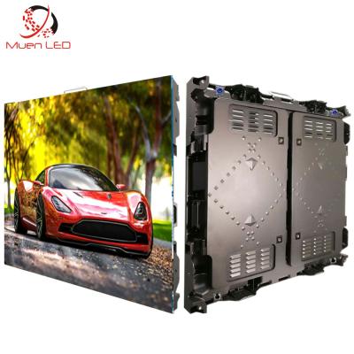 China Indoors INDOOR AIRA5 HDTV Video Screen , Lease LED Display Screen P5 for sale