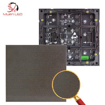 China Indoor Advertising SMD P2.5 LED Display Module 160mm Indoor Full Color Leddisplays for sale